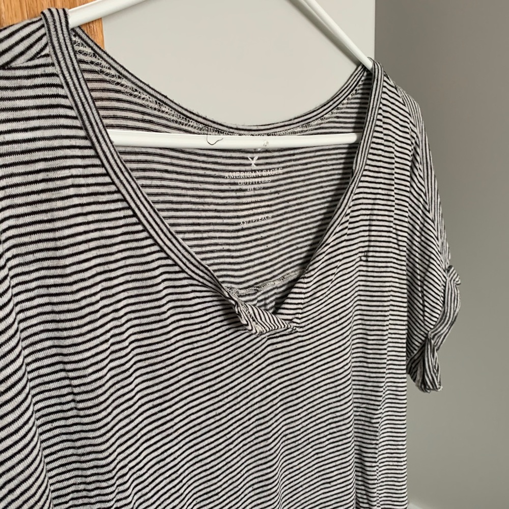 Striped T-shirt